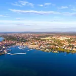 Appartamento Hafenpanorama - Urlaub An Der Mueritz Waren (Mueritz)