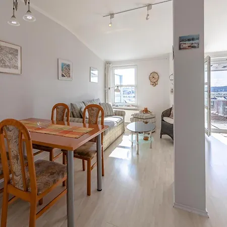 Hafenpanorama - Urlaub An Der Mueritz *