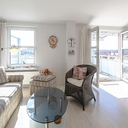 Hafenpanorama Apartment