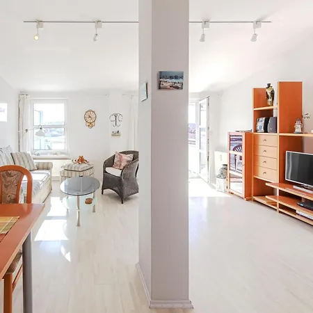 Hafenpanorama - Urlaub An Der Mueritz Apartamento *