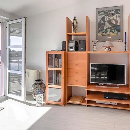 Apartamento Hafenpanorama - Urlaub An Der Mueritz *