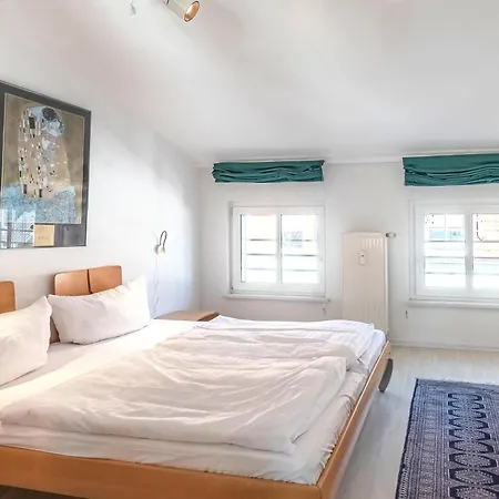 Hafenpanorama - Urlaub An Der Mueritz Waren (Mueritz)