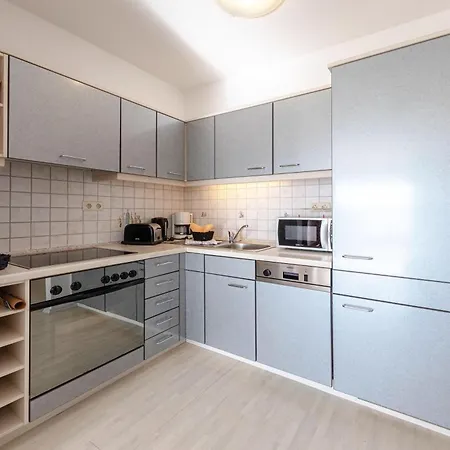 Apartamento Hafenpanorama - Urlaub An Der Mueritz *