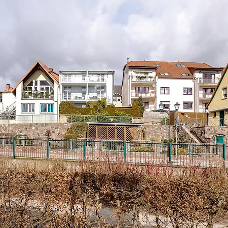 Hafenpanorama * Waren (Mueritz)