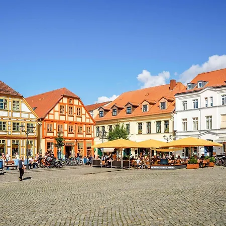 Hafenpanorama - Urlaub An Der Mueritz Apartamento *