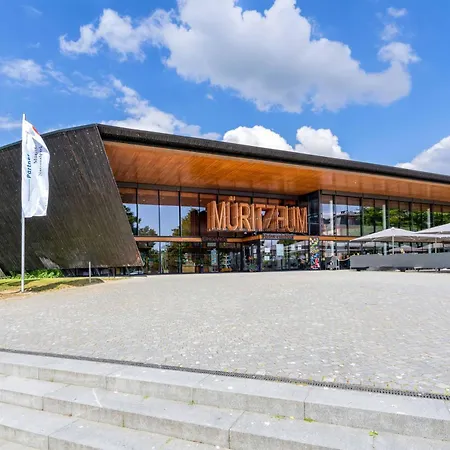 Apartamento Hafenpanorama - Urlaub An Der Mueritz Waren (Mueritz)