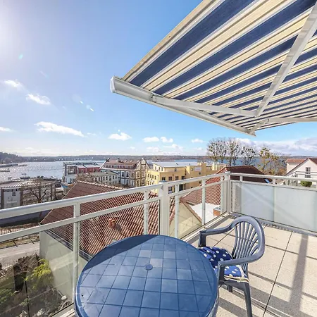 Apartamento Hafenpanorama - Urlaub An Der Mueritz