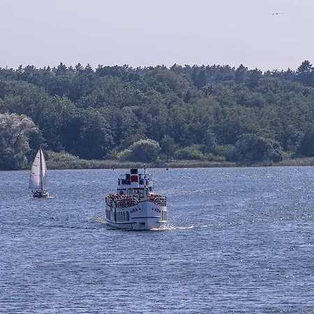 Hafenpanorama - Urlaub An Der Mueritz Apartamento Waren (Mueritz)