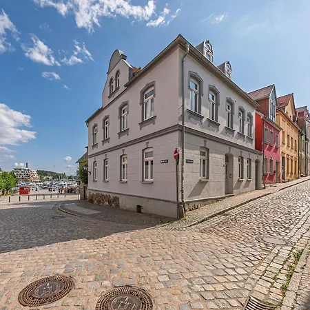 Hafenpanorama - Urlaub An Der Mueritz Apartamento